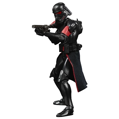 Star Wars The Black Series Purge Trooper (Phase II Armor) Toy 6-Inch-Scale Star Wars: Obi-Wan Kenobi Collectible Figure, Kids Ages 4 and Up