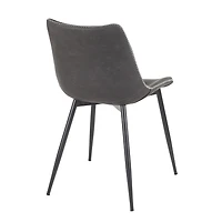 Chaise industriel Durango, par LumiSource