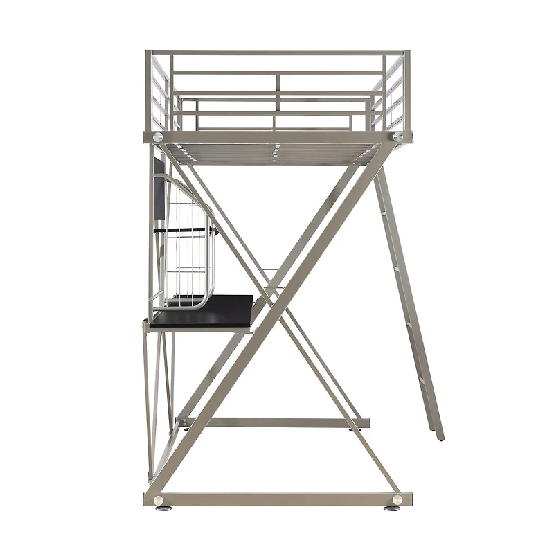 Logan Loft Bed
