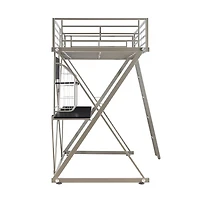 Logan Loft Bed