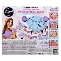 Be Inspired All in One Nail Art Studio Exclusive to Walmart