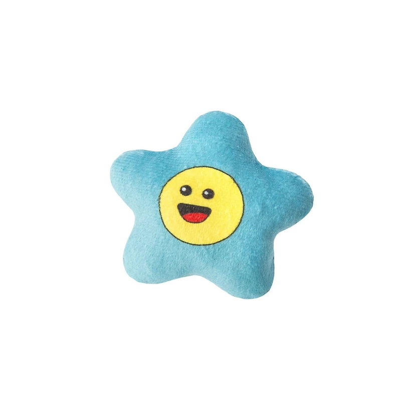 One Paw, Jouet Dangleur au Miel, Lot de 3, Canne et Jouets en Peluche pour Chat Paquet de 3 Jouets d'Été avec Canne et Peluche