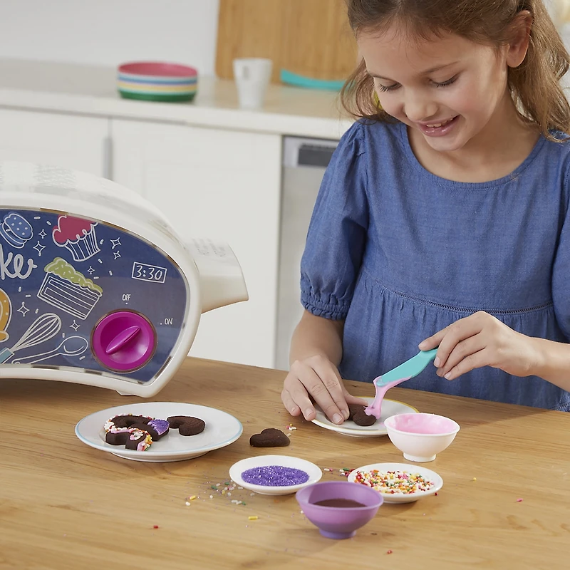 Easy-Bake Ultimate Oven Toy Bake Shop Sprinkle Brownies Refill Mix