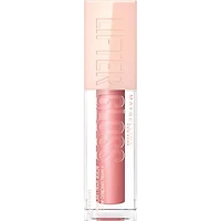 Maybelline New York Lifter Gloss, Amber, Lip gloss with hyaluronic acid