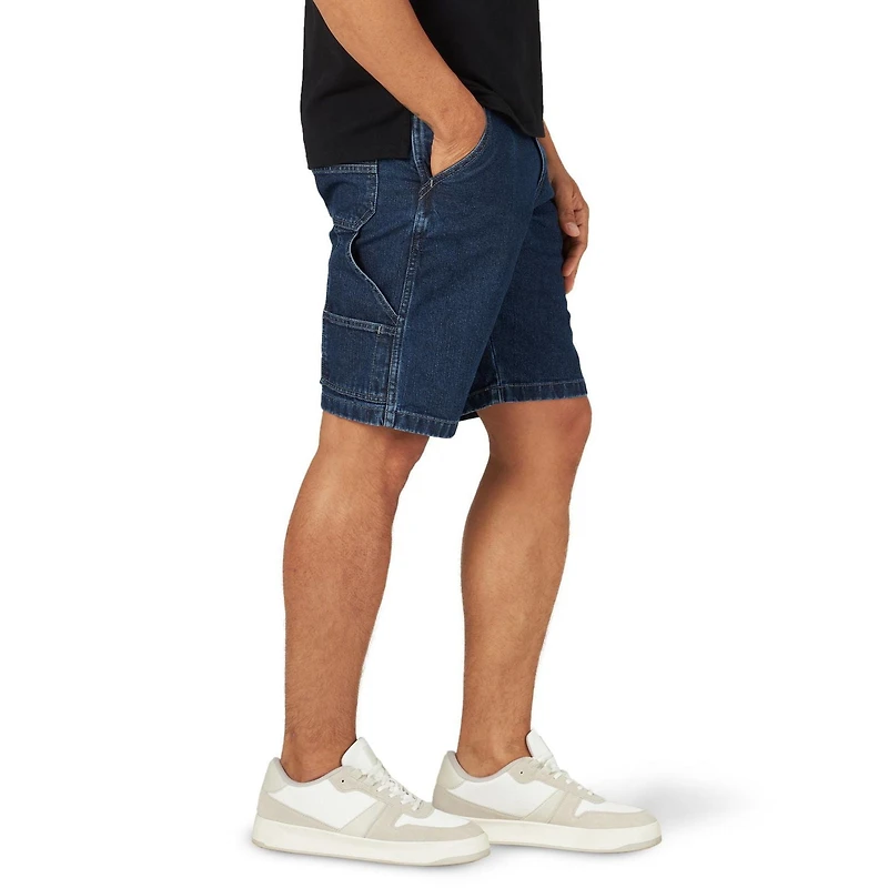 Wrangler Short de Charpentier Pour Homme