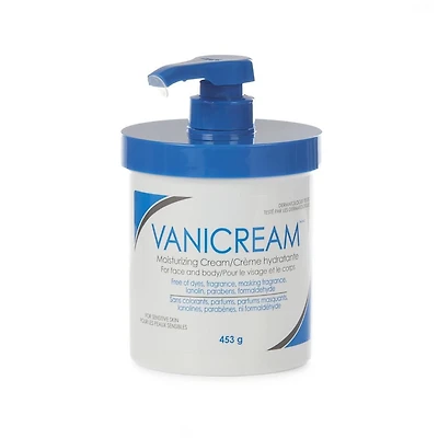 Crème hydratante Vanicream™