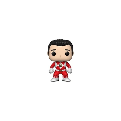 Funko Pop! Television: Power Rangers - Jason Vinyl Figure