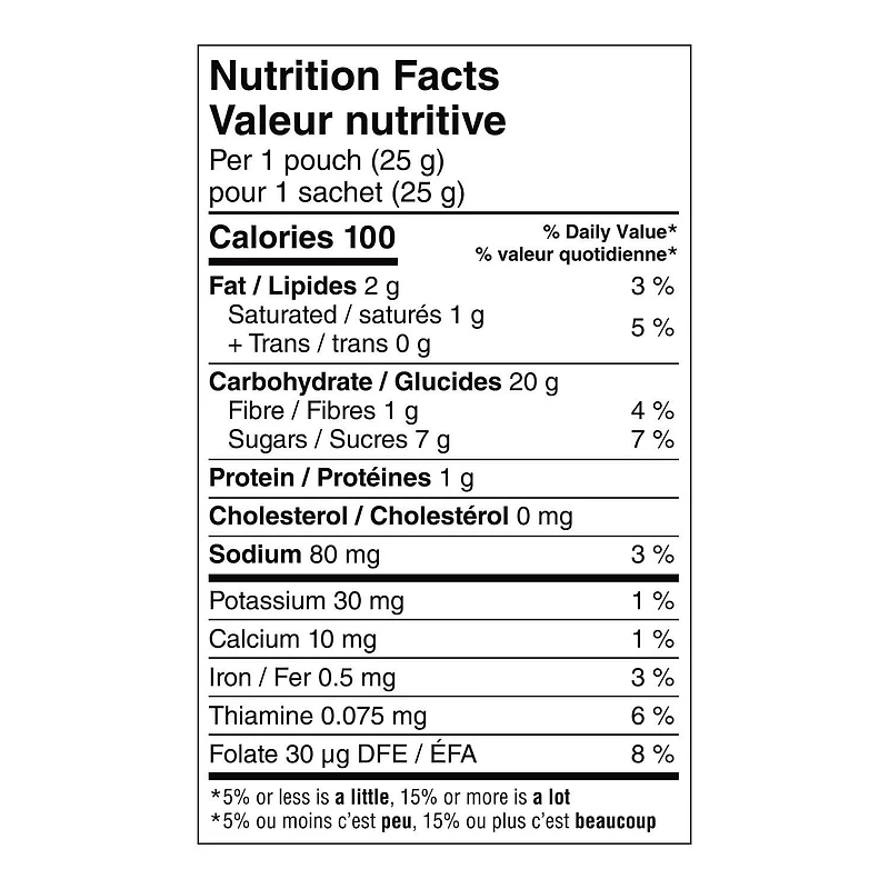 Kellogg's Special K Fruit Crisps Blueberry Flavour, 125 g, 10 Crisps, 2 Per Pouch, 125g, 10 bars