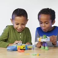 Play-Doh Marvel Hulk Écrase tout À partir de 4 ans