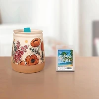 Cubes de cire parfumée ScentSationals - Plages des Bahamas 2,5 fois (70,9 g)