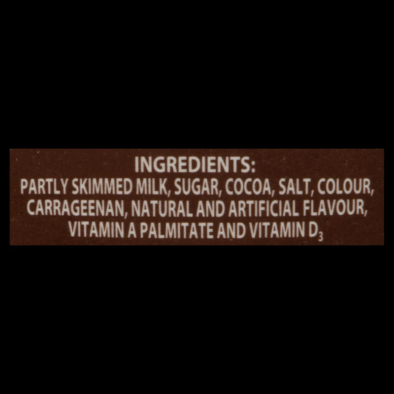 ADL Lait au chocolat 2% ADL Lait au Choc 2% Carton 2L