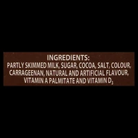 ADL Lait au chocolat 2% ADL Lait au Choc 2% Carton 2L