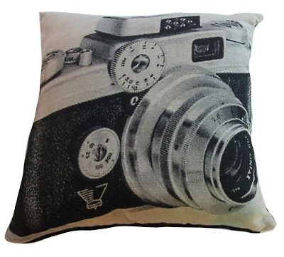 Coussin Camera