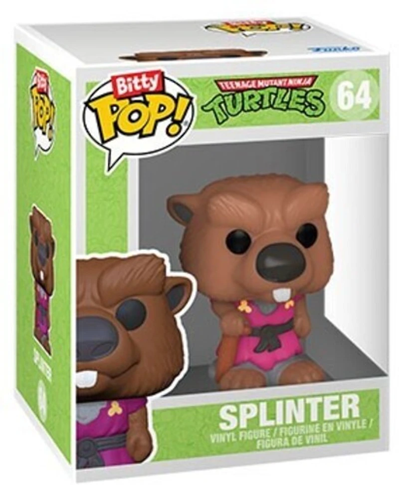 BITTY 4PK SPLINTER - FRENCH