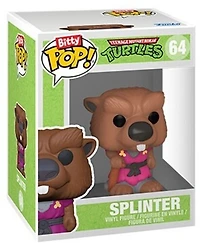 BITTY 4PK SPLINTER - FRENCH
