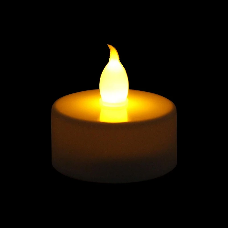 Mainstays 6PK Lumignons à DEL Paquet de 6