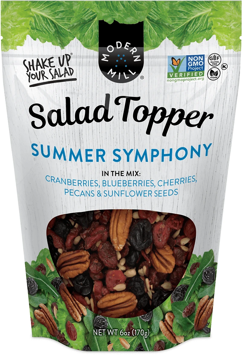 SALAD TOPPER SUMMER