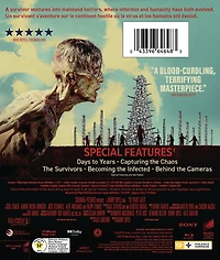 28 Ans Plus Tard - Bilingual - Blu-ray | Horror | Aaron Taylor Johnson, Jodie Comer | Sony Pictures