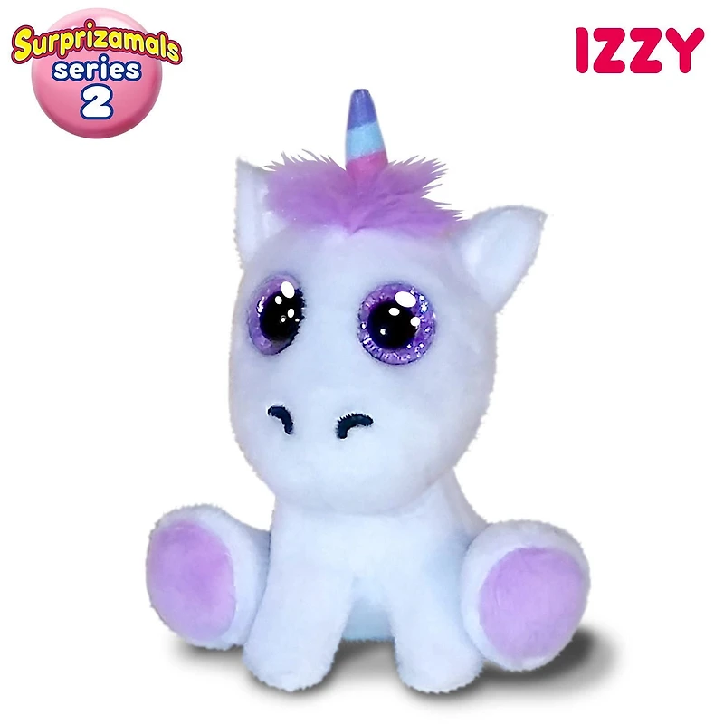 Surprizamals Assorted Plush Animals