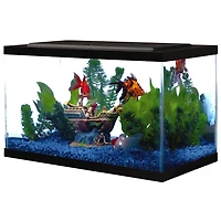 Tetra Complete LED Aquarium Kit 10GL, 10 Gallon (20x10x12)