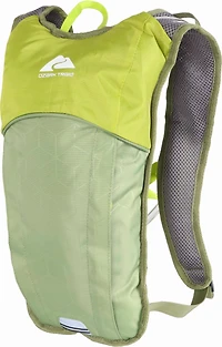 Ozark Trail 4L Hydration Pack with Reflective Accent, Green, 4 Liter Hydration Pack