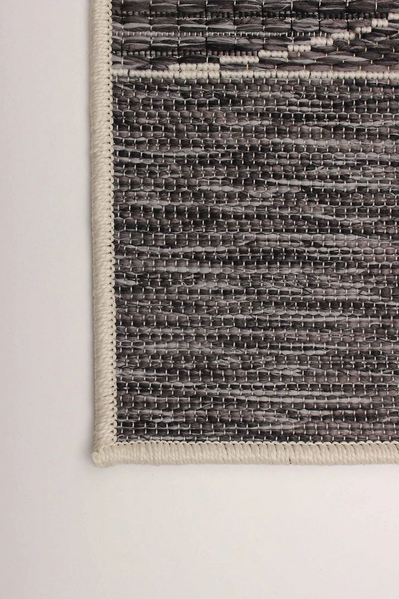 ECARPET Bodhi 5'0" x 8'0" Style bord de mer Tapis pour salon, chambre, salle à manger, entrée, couloir et plus encore.