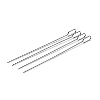 Expert Grill  Grilling Accessories BBQ Grill Tools Set, 10 Pieces Stainless Steel Grill Kit