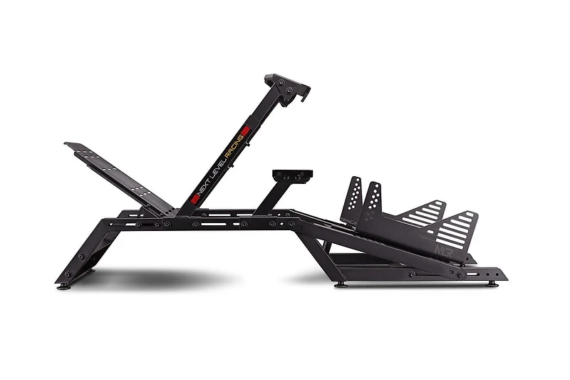 Next Level Racing® F-GT Frame Only Formula and GT Simulator Cockpit
