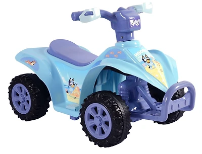 Véhicule tout terrain 6 V Bluey