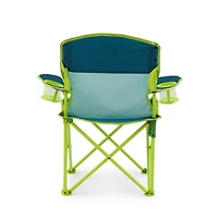 Chaise de Camping pour Jeunes (Verte)