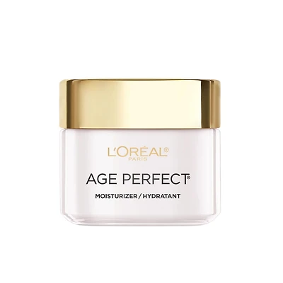 L'Oréal Paris Age Perfect Anti-Sagging Anti-Age Spot Crème Jour avec protéines de graines de soya, anti-âge, 75 ml
