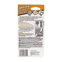 Super Colle Brush & Nozzle 10g