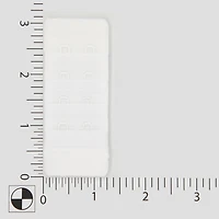 Rallonge de soutien-gorge - blanc de Dritz® 2 crochets, 1 1/4"