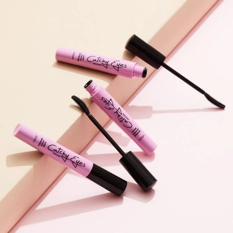 GOSH - Catchy Eyes Mascara - Noir