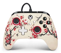 PowerA Advantage Wired Controller for Xbox Series X|S - Warrior's Nirvana, Microsoft Xbox