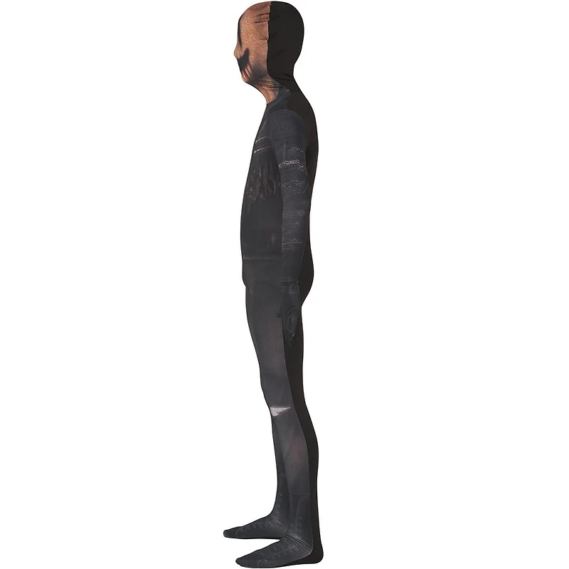 Morphsuits Urban Legend Mister Smiler Skinsuit Halloween costume for children, Large