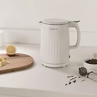 Cuisinart Soho Truffle White Electric Kettle
