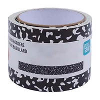 Bordures Pen+Gear pour babillards, marbrées, 12 pièces