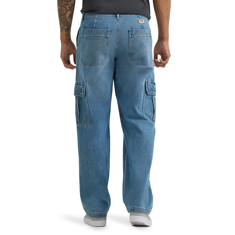 Wrangler® Men's Denim Cargo Pant