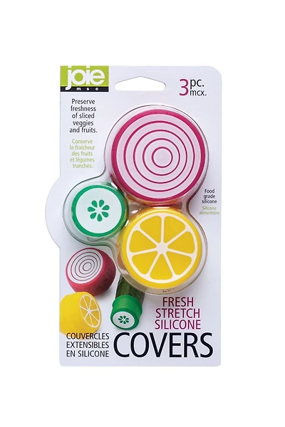 Joie Silicone Covers