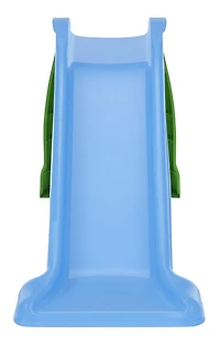 Premier toboggan de Little Tikes - Bleu/vert Se plie et se déplie