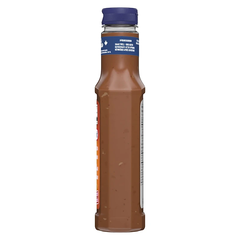 Vinaigrette Asiatique Au Sésame, Bouteille