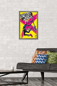 Marvel Spider-Man: Across The Spider-Verse - Spider-Punk Wall Poster, 22.375" x 34"