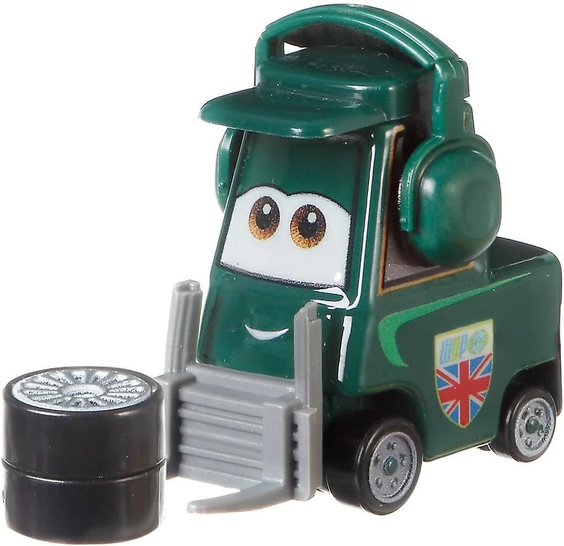 Disney Pixar Cars Nick Pit-tire