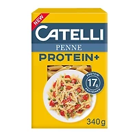 Pâtes Penne Catelli® Protéines+™, riches en protéines
