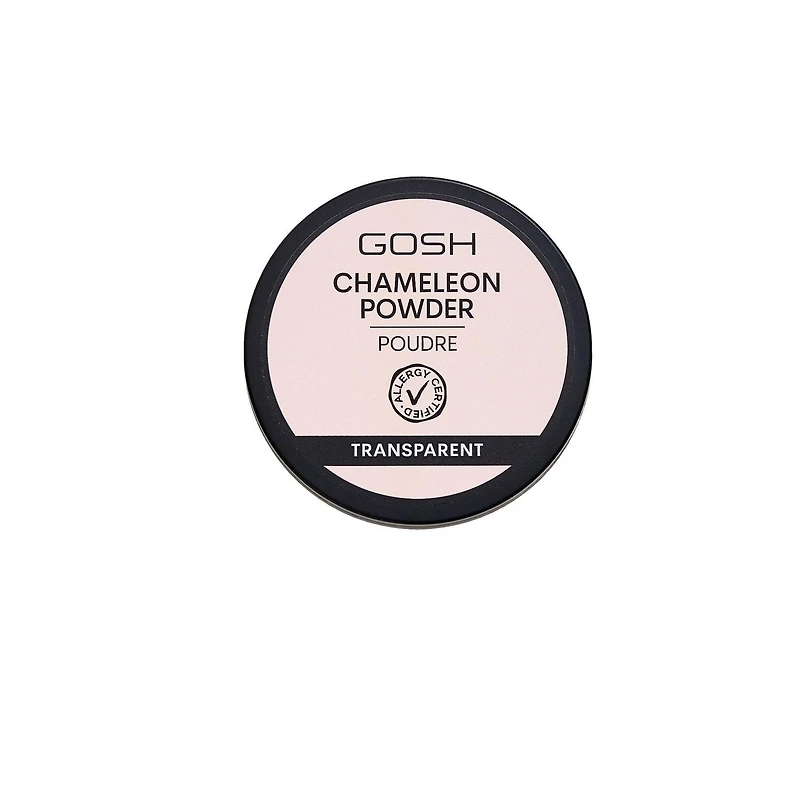 GOSH - Chameleon Powder SANS PARFUM / VÉGÉTALIEN