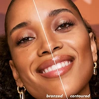 e.l.f. Cosmetics Camo Liquid Bronzer & Contour, Blendable formula, 4ml