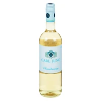 Vin désalcoolisé Chardonnay de Carl Jung 750ml 750 ml