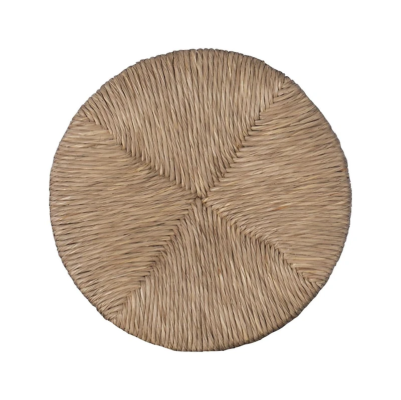 Larkin Barstool, White