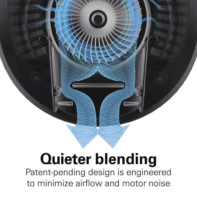 Système culinaire MultiBlend Hamilton Beach (58176JC) Mélangeur 3-en-1